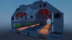 A screenshot taken in Dreams. 1 of 2.