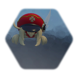 Remix of Klee from. (Genshin impact)