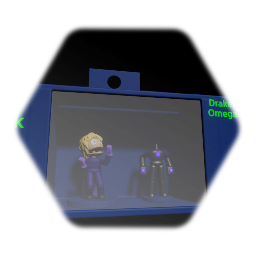 Lego dimensions inspired sets made with the template