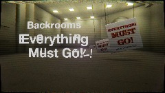 *EVERYTHING MUST GO! | Full recreation