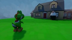 Yoshi's Epic Meme Quest