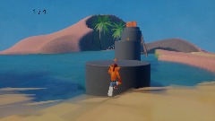 A screenshot taken in Dreams. 25 of 26.