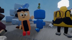 Remix 7 of Ay | Blocksworld