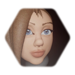 Super hot giant alien