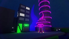 Diagonal City Playtest