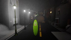 Pickle Rick's Night Out