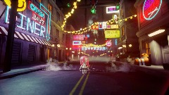 A screenshot taken in Dreams. 5 of 6.