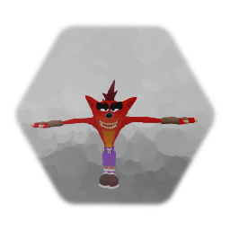 <term>Crash bandicoot NST - Evil Crash [remixable]