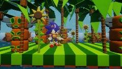 Classic Sonic fnf (too fest)