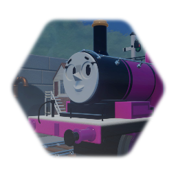 Emma the Lambton 29 Class Tank Engine | TETS