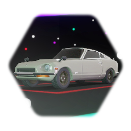 1971 Nissi Wangan X