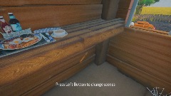 1970 Yard Cars Lunch