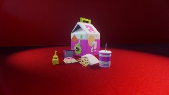 A screenshot taken in Dreams. 2 of 3.