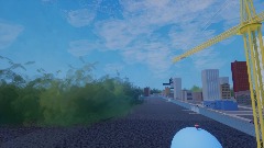 City of guhville (Eggman disaster)