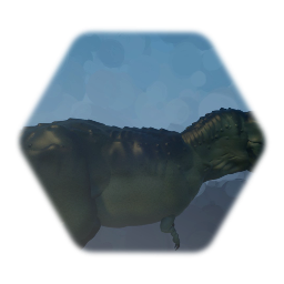 Realistic Tyrannosaurus Rex (Male)