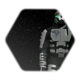 Dead Space - Advanced Soldier RIG