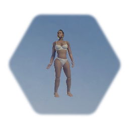 Flexible Female Puppet 2.0