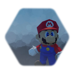 64 Mario