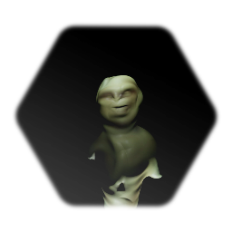 Mutant baby