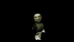 A screenshot taken in Dreams. 1 of 2.