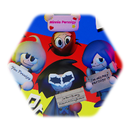 The Persoigy Family (& "Friends")