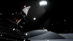 A screenshot taken in Dreams. 3 of 25.