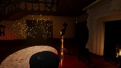 THE Other world creepy living room - v2 -Wip!