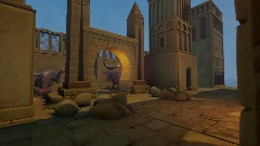 A screenshot taken in Dreams. 22 of 28.