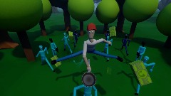 (*cancelled*) Hit Random Strangers With A Frying Pan Simulator