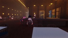 とあるカフェの風景