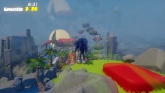 A screenshot taken in Dreams. 3 of 21.