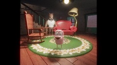 A screenshot taken in Dreams. 4 of 7.