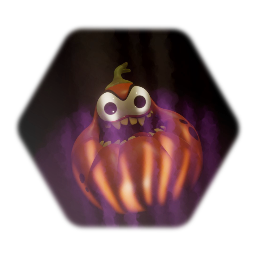 Pumpkin Bob