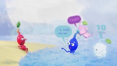 A screenshot taken in Dreams. 1 of 25.