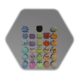 Censer / Incense Container Collection