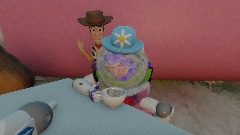 A screenshot taken in Dreams. 2 of 4.