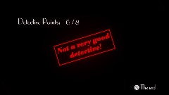 A screenshot taken in Dreams. 30 of 30.