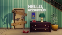 <term> Hello, Neighbour!
