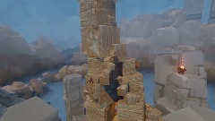 Ancient Temple  - Heat Rises