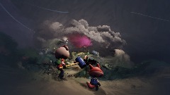 A screenshot taken in Dreams. 4 of 6.