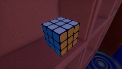 Rubix Cube7