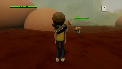 A screenshot taken in Dreams. 3 of 4.