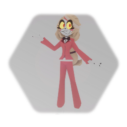 Charlie Morningstar - Hazbin Hotel