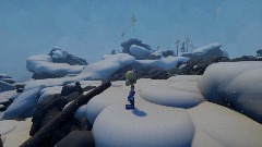 Episodio 1  ``Perdido en la nieve´´