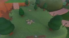 A screenshot taken in Dreams. 15 of 17.