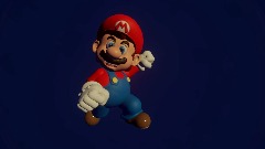 Super Mario World - Athletic (Switch Updated Sound version)