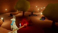 A screenshot taken in Dreams. 5 of 16.