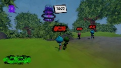 A screenshot taken in Dreams. 1 of 12.