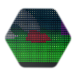 RGB LD Screen & High Fps Screen set.