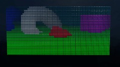 RGB LD Screen (Functional)